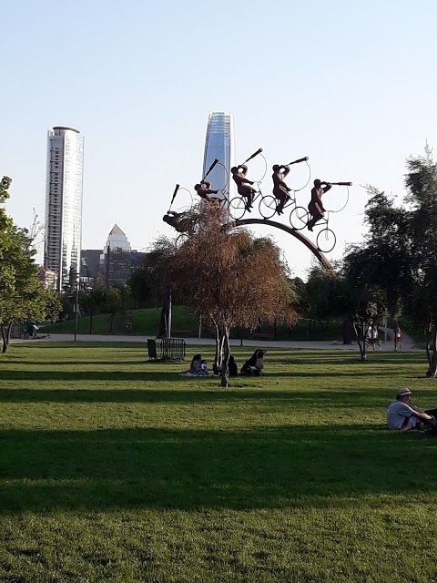 Parque Bicentenário